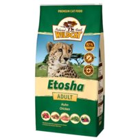 Karma sucha dla kota WILDCAT Etosha 500 g