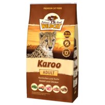 Karma sucha dla kota WILDCAT Karoo 3 kg