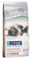 Karma sucha dla kotów BOZITA Feline Indoor & Sterilised 10 kg