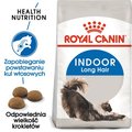 Karma sucha dla kotów ROYAL CANIN Indoor Long Hair, 10 kg - Royal Canin