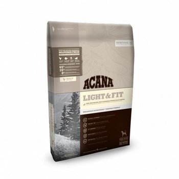 Karma sucha dla psa ACANA Adult Light & Fit, 6 kg - Acana