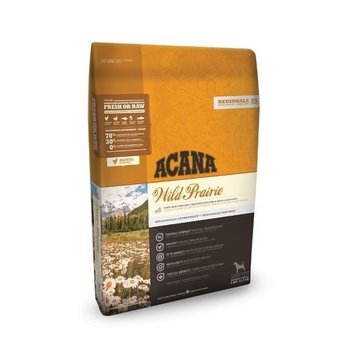 Karma Sucha Dla Psa Acana Wild Prairie, 6 Kg - Acana