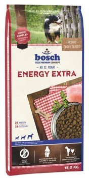 Karma sucha dla psa BOSCH Energy Extra, 15 kg - Bosch