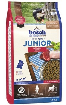 Karma sucha dla psa BOSCH Junior Lamb & Rice, 1 kg - Bosch
