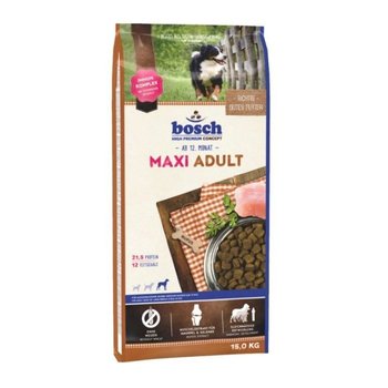 Karma sucha dla psa BOSCH Maxi Adult, 15 kg - Bosch