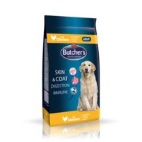 Karma sucha dla psa BUTCHER'S Natural&Healthy Dog Dry kurczak 15 kg