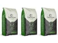 Karma sucha dla psa Canagan z kurczakiem Free Range Chicken 3x 2kg worek