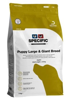 Karma sucha dla psa DECHRA Specific Puppy Large Breed Cpd-Xl, 4 kg - Dechra