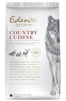 Karma sucha dla psa EDEN Holistic Country Cusine 12 kg