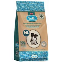 Karma sucha dla psa FOLK JUNIOR z królikiem cielęciną i marchewką 10kg