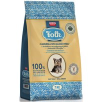 Karma sucha dla psa FOLK Kaszubska specjalność rybna 7kg