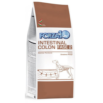 Karma sucha dla psa FORZA10 Intestinal Colon Fase 2, 4 kg. - Forza10