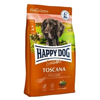 Karma sucha dla psa HAPPY DOG Sensible Toscana, 1 kg - Happy Dog