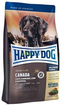 Karma sucha dla psa HAPPY DOG Supreme Sensible Canada, 300 g - Happy Dog
