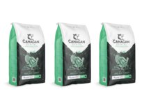 Karma sucha dla psa małej rasy ze schorzeniami dentystycznymi Canagan Dental Free Run Turkey indyk 3x 2kg worek