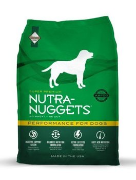 Karma sucha dla psa NUTRA NUGGETS Performance Dog, 15 kg - Nutra Nuggets