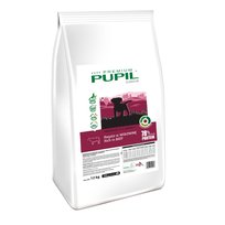 Karma sucha dla psa PUPIL FOODS Premium Junior Medium & Large bogata w wołowinę 12 kg