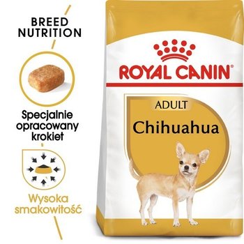 Karma sucha dla psa ROYAL CANIN Chihuahua Adult, 0,5 kg - Royal Canin Breed