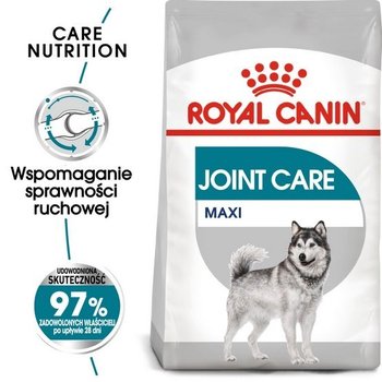 Karma sucha dla psa ROYAL CANIN Maxi Joint Care, 10 kg - Royal Canin Size
