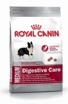 Karma sucha dla psa ROYAL CANIN Medium Digestive Care, 3 kg - Royal Canin Size
