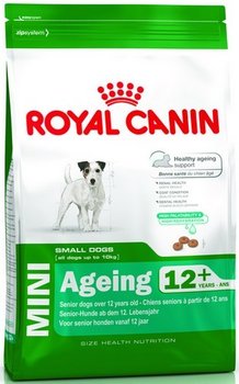 Karma sucha dla psa ROYAL CANIN Mini Ageing 12+, 800 g - Royal Canin Size