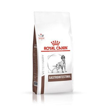 Karma sucha dla psa ROYAL CANIN Veterinary Diet Canine Gastro Intestinal GI25, 7,5 kg - Royal Canin