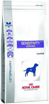 Karma sucha dla psa ROYAL CANIN Veterinary Diet Canine Sensitivity Control, 14 kg - Royal Canin