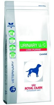 Karma sucha dla psa ROYAL CANIN Veterinary Diet Canine Urinary U/C, 14 kg - Royal Canin