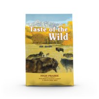 Karma sucha dla psa TASTE OF THE WILD High Prairie 12,2 kg