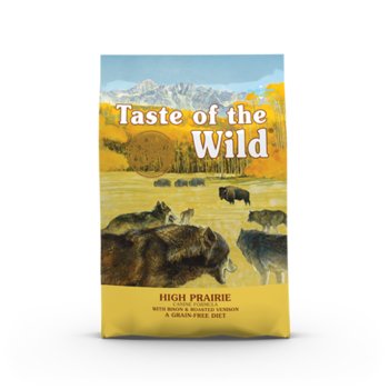 Karma sucha dla psa TASTE OF THE WILD High Prairie, 12,2 kg - Taste of the Wild