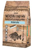 Karma sucha dla psa WIEJSKA ZAGRODA, Białoryby, 9 kg - Wiejska Zagroda