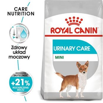 Karma sucha dla psów dorosłych ROYAL CANIN CCN Mini Urinary Care, 3kg - Royal Canin