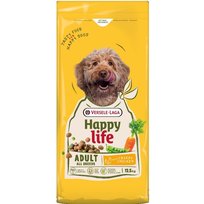 Karma sucha z kurczakiem dla psów dorosłych Versele Laga HappyLife 12,5kg