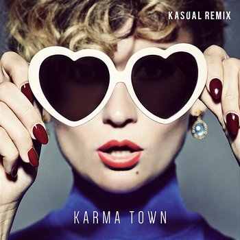 Karma Town - Stine Bramsen