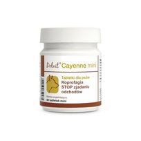 Karma uzupełniająca dla psów DOLFOS Dolvit Cayenne mini, 60 tabl.