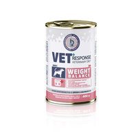 Karma Weterynaryjna Mokra Dla Psa Vet Response Weight-Balance 400 G