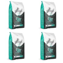 Karma z dodatkiem PlaqueOff sucha dla kota ze schorzeniami dentystycznymi Canagan bezzbożowa Dental indyk 4x1,5kg worek