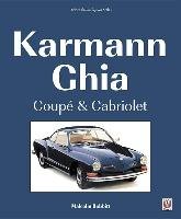 Karmann Ghia Coupe & Cabriolet - Bobbitt Malcolm