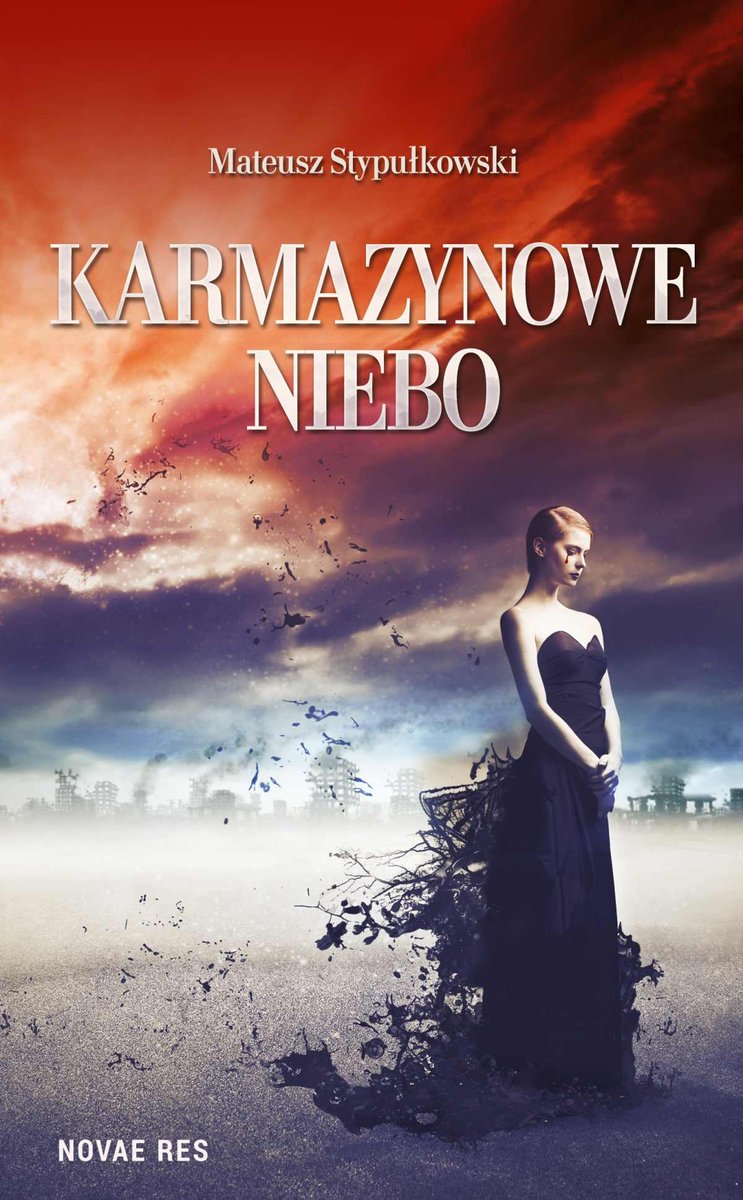 Karmazynowe niebo - ebook epub