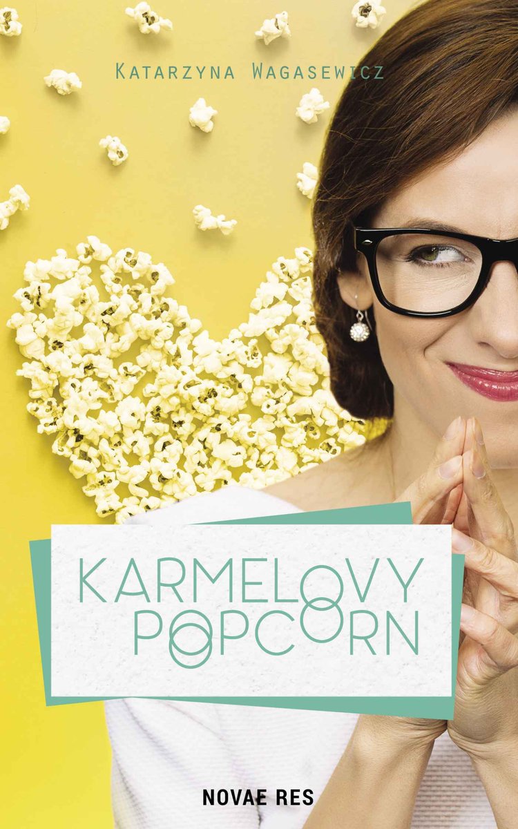 Karmelovy popcorn - ebook mobi