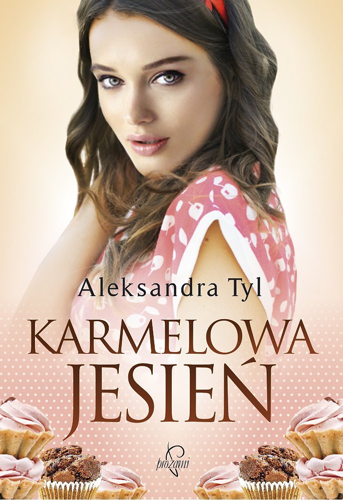 Karmelowa jesień - ebook mobi