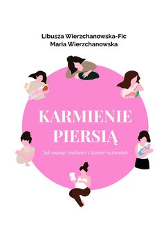 Karmienie piersią. Jak ominąć trudności i karmić naturalnie - Libusza Wierzchanowska-Fic, Maria Wierzchanowska