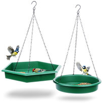 Karmnik dla ptaków z poidłem 2 szt.
