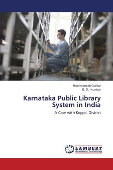 Karnataka Public Library System in India - Gurikar Rushmansab