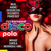 Karnawał Disco Polo Various Artists
