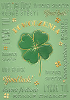 Karnet A5 POWODZENIA DUŻA KONICZYNA