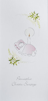 Karnet na Chrzest - MAK