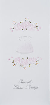 Karnet na Chrzest - MAK