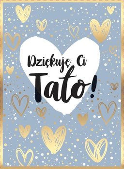 Karnet okolicznościowy, Dziękuję Ci tato