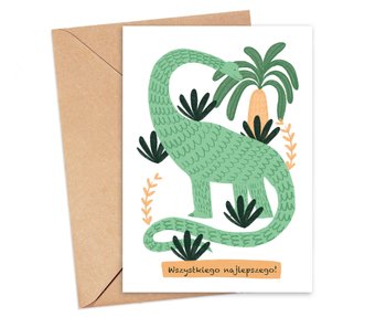 Karnet Okolicznościowy, Urodziny / Zarysowane Studio - Zarysowane studio